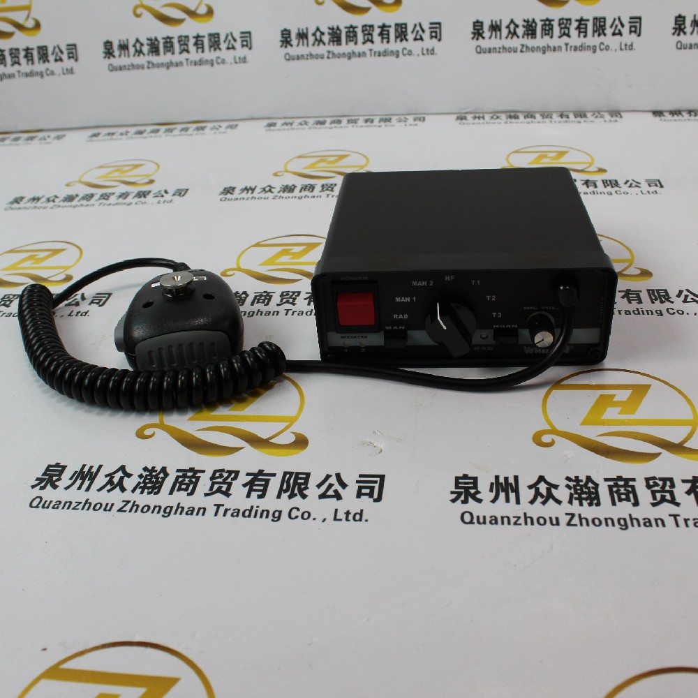 WHELEN 对讲机 295SLSE1
