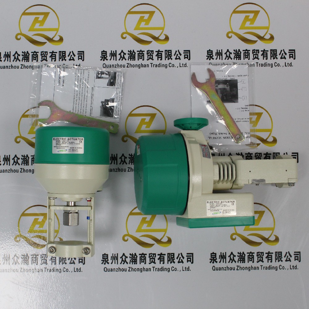 GINICE 电动执行器 GEA-20A-LS GEA-10P