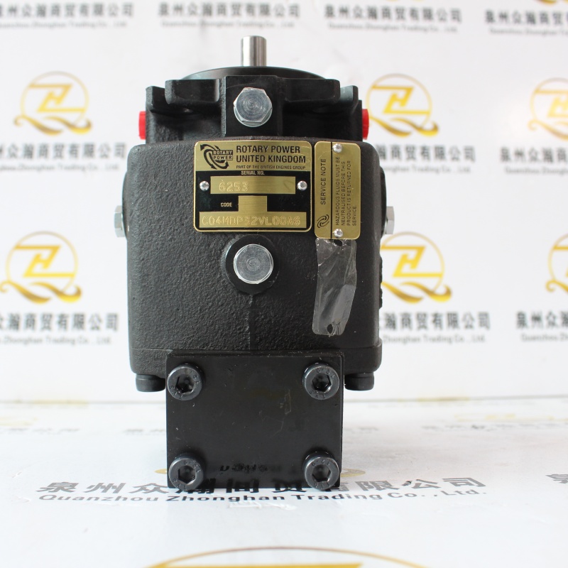 ROTARY POWER计量泵C04MDP32VL00A6