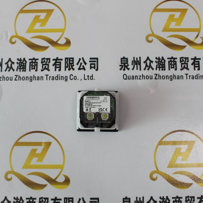MULLER 计时器 BG40.X7-10T50 DC12-48V
