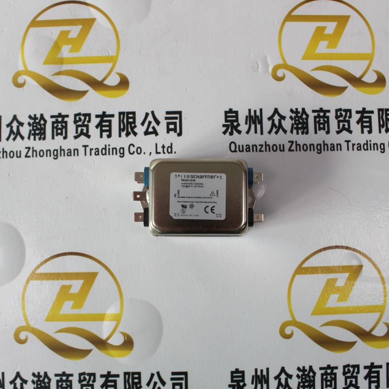 Schaffner夏弗纳 滤波器 FN355-1005