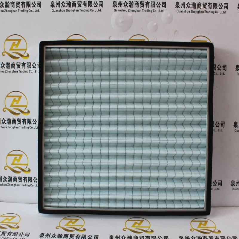 Camfil科德宝 滤清器 WF212102G4M01