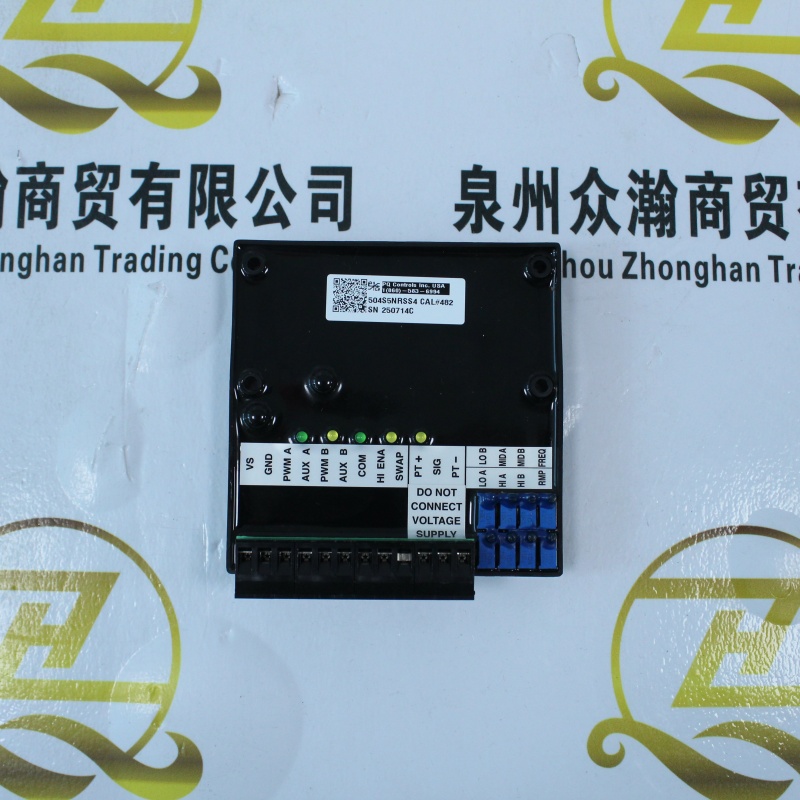 PQ 控制器模块 504S5NRSS4