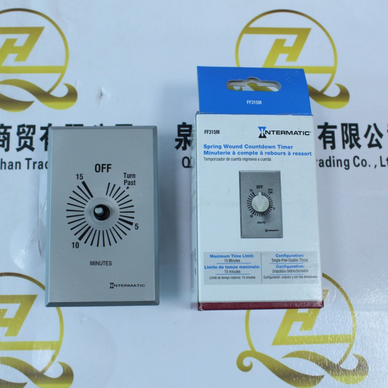 Intermatic 定时器 FF315M
