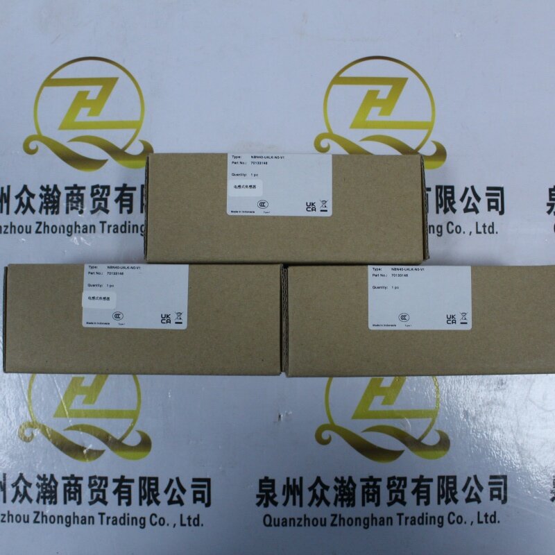 P+F倍加福 电感式传感器NBN40-U4LK-N0-V1