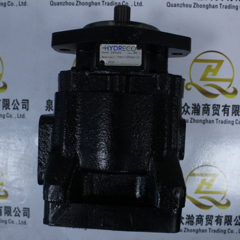 HYDRECO 液压泵 S1C5060-189402-3A