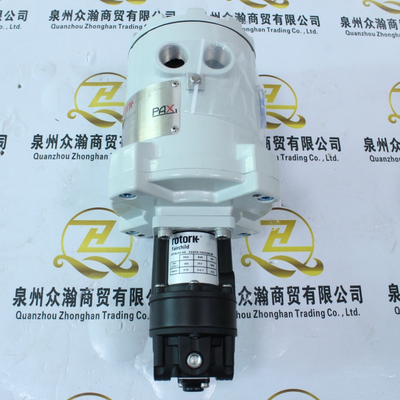 Rotork 直线执行器 PAX1F62D10-10224HJR
