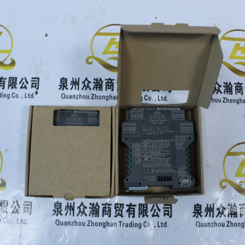 GM INTERNATIONAL 隔离栅D1014DB